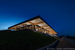 foto sportinfrastructuur door Vivec.be