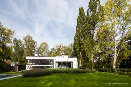 architectuurfoto woning te Schoten