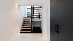 interieurarchitectuur woning te Schoeten