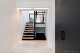 interieurarchitectuur woning te Schoeten