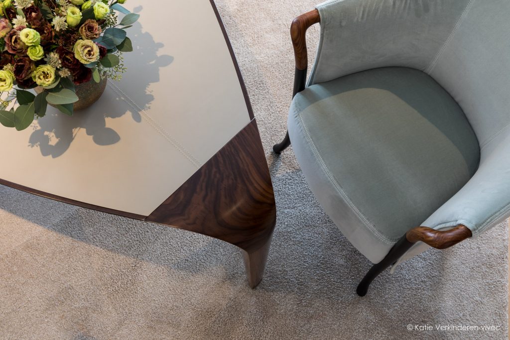fotoshoot interieur, bureaumeubel