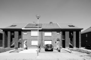 Sociale woningen_Sint Amands