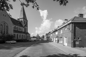 Sociale woningen van Woonveer Klein Brabant_Foto's Vivec.be